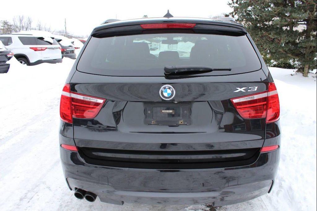 used 2017 BMW X3 car, priced at $10,900