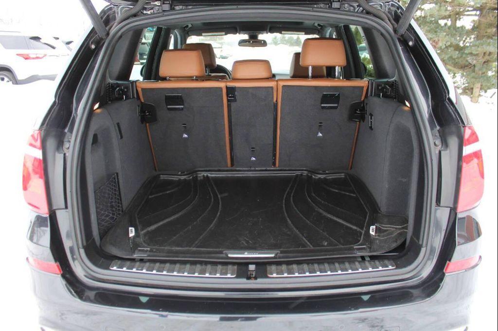 used 2017 BMW X3 car, priced at $10,900