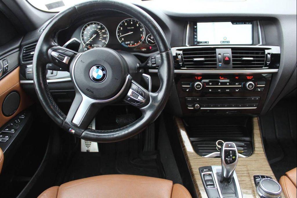 used 2017 BMW X3 car, priced at $10,900