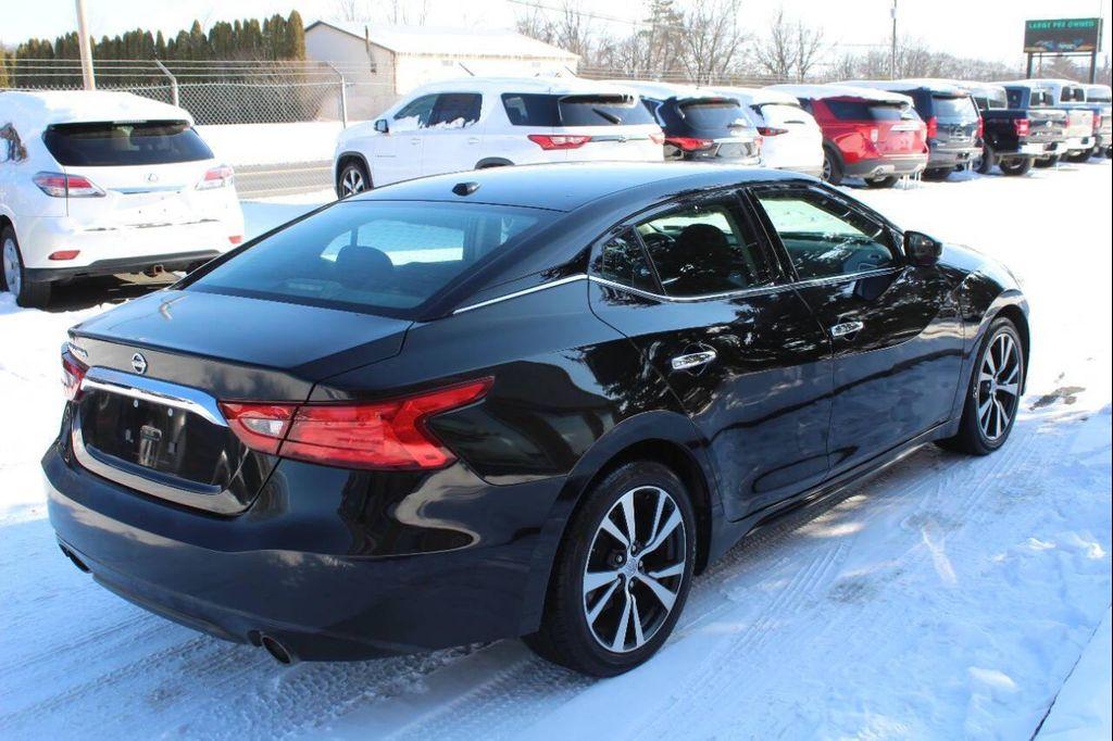used 2016 Nissan Maxima car, priced at $9,900