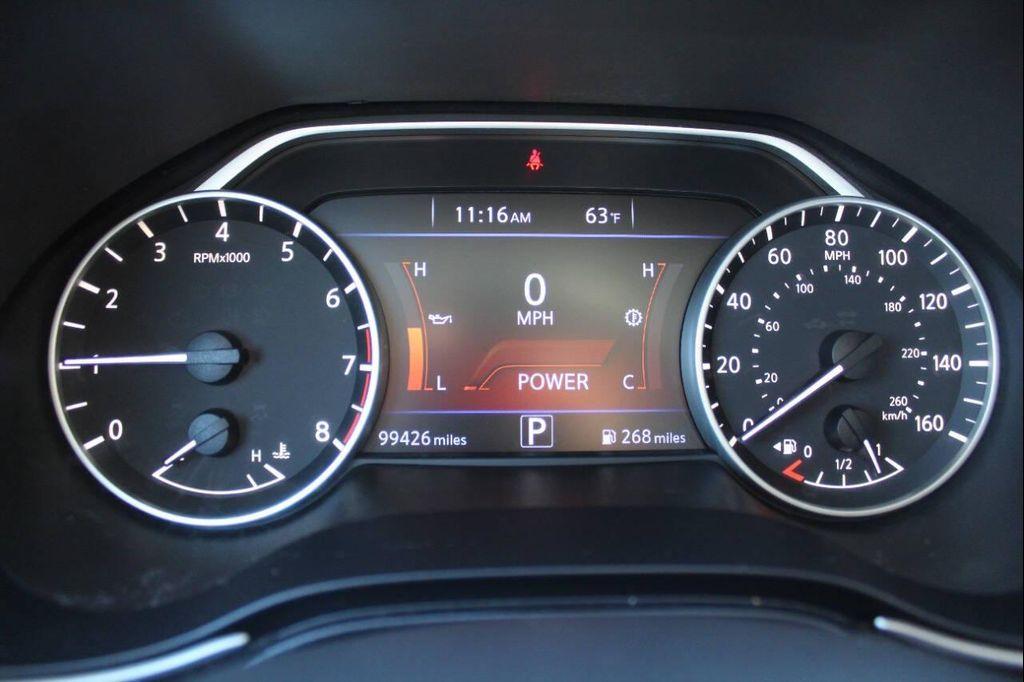 used 2016 Nissan Maxima car, priced at $9,900