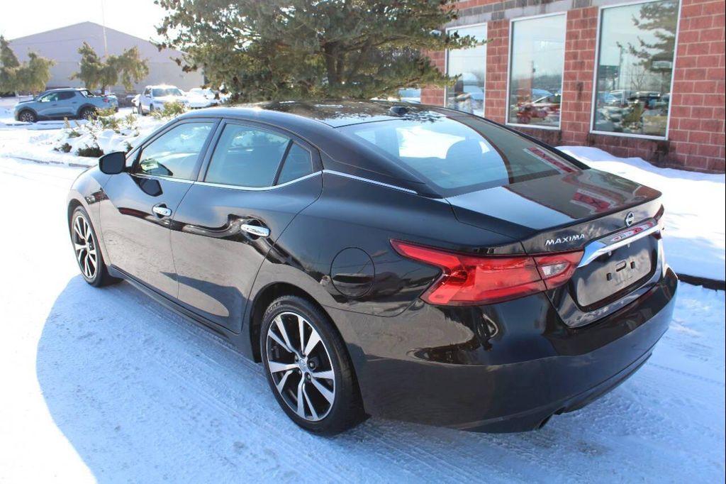 used 2016 Nissan Maxima car, priced at $9,900