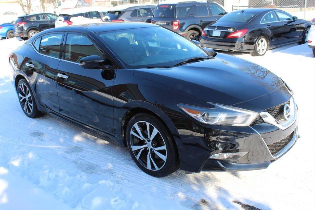 used 2016 Nissan Maxima car, priced at $9,900