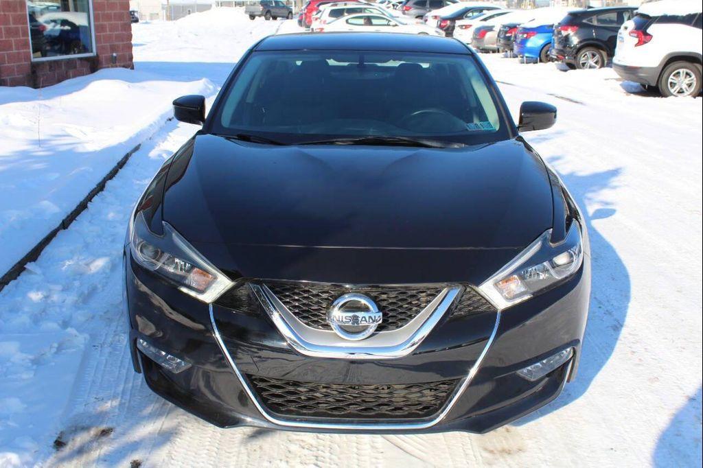 used 2016 Nissan Maxima car, priced at $9,900
