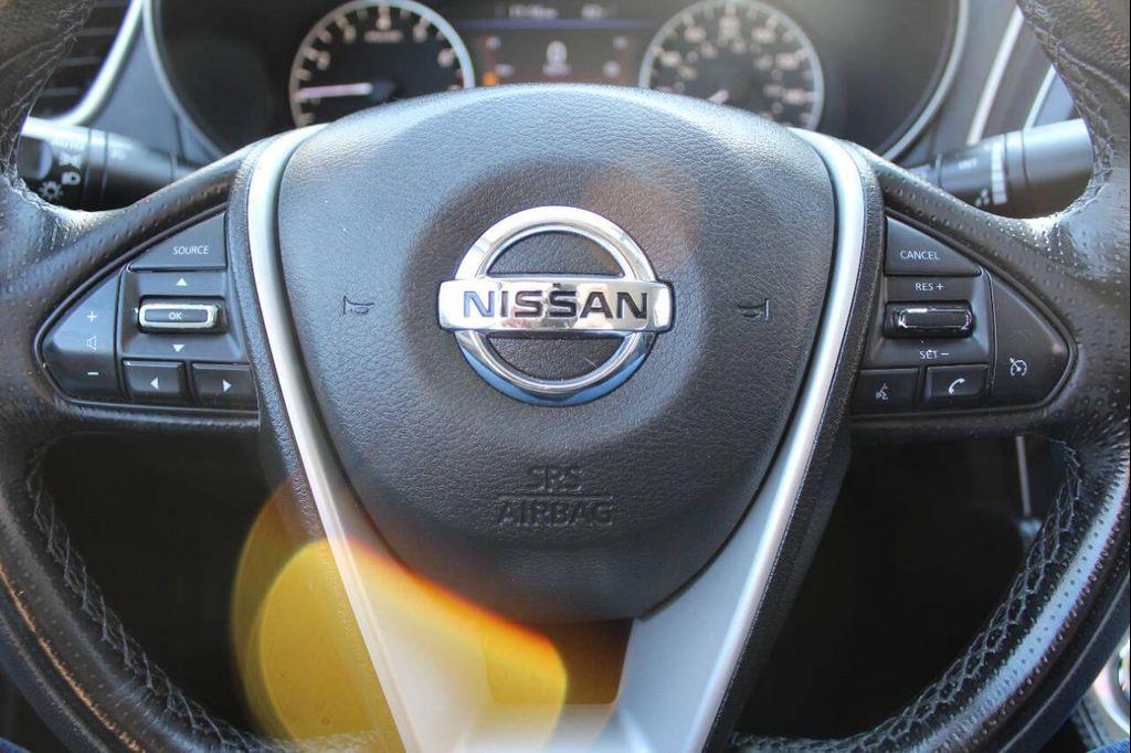 used 2016 Nissan Maxima car, priced at $9,900