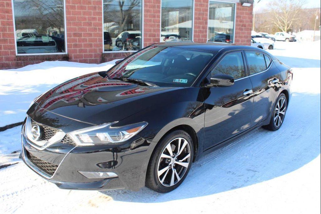 used 2016 Nissan Maxima car, priced at $9,900