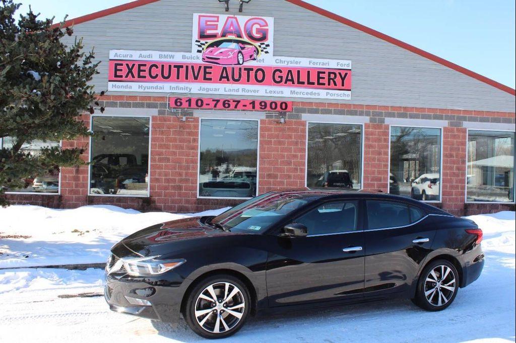 used 2016 Nissan Maxima car, priced at $9,900