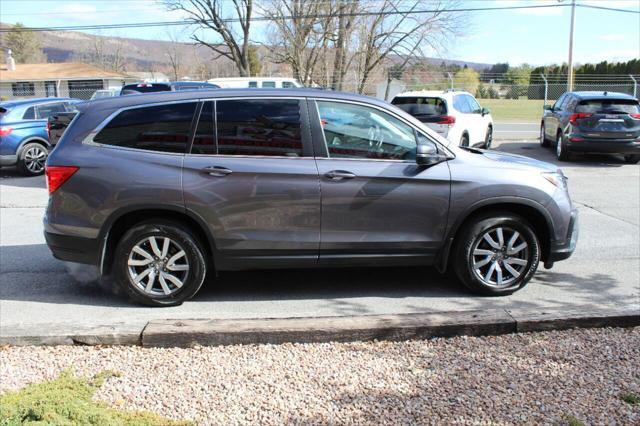 used 2019 Honda Pilot car, priced at $14,900