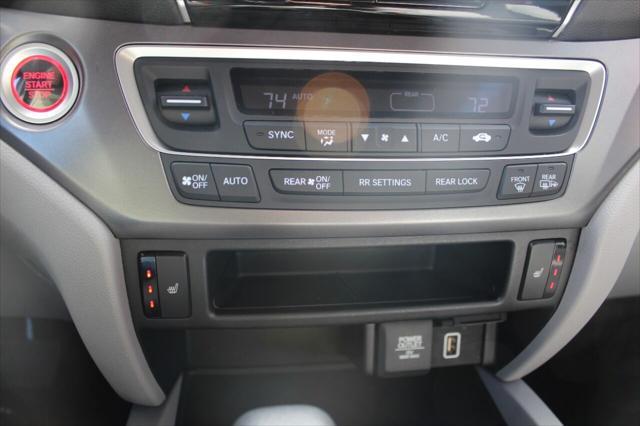 used 2019 Honda Pilot car, priced at $14,900