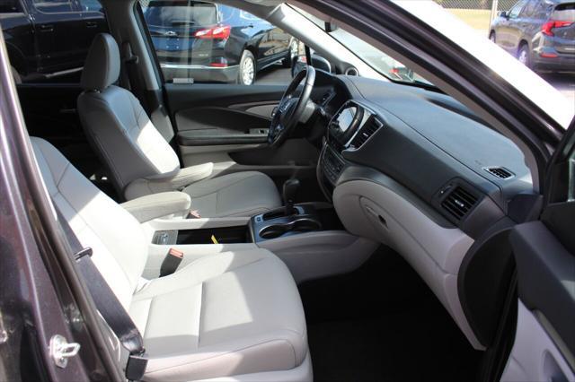 used 2019 Honda Pilot car, priced at $14,900