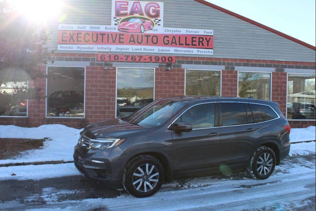 used 2019 Honda Pilot car, priced at $14,900