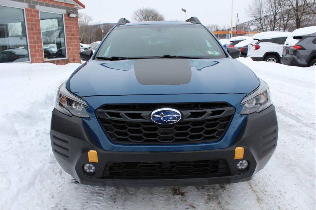used 2022 Subaru Outback car, priced at $22,900