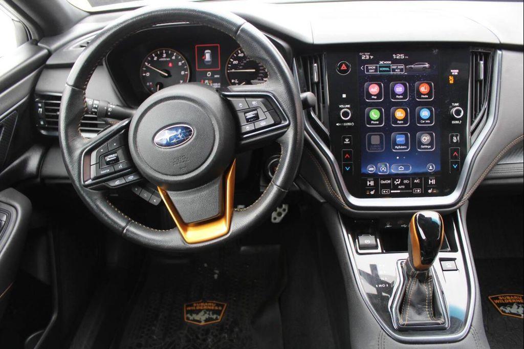 used 2022 Subaru Outback car, priced at $22,900