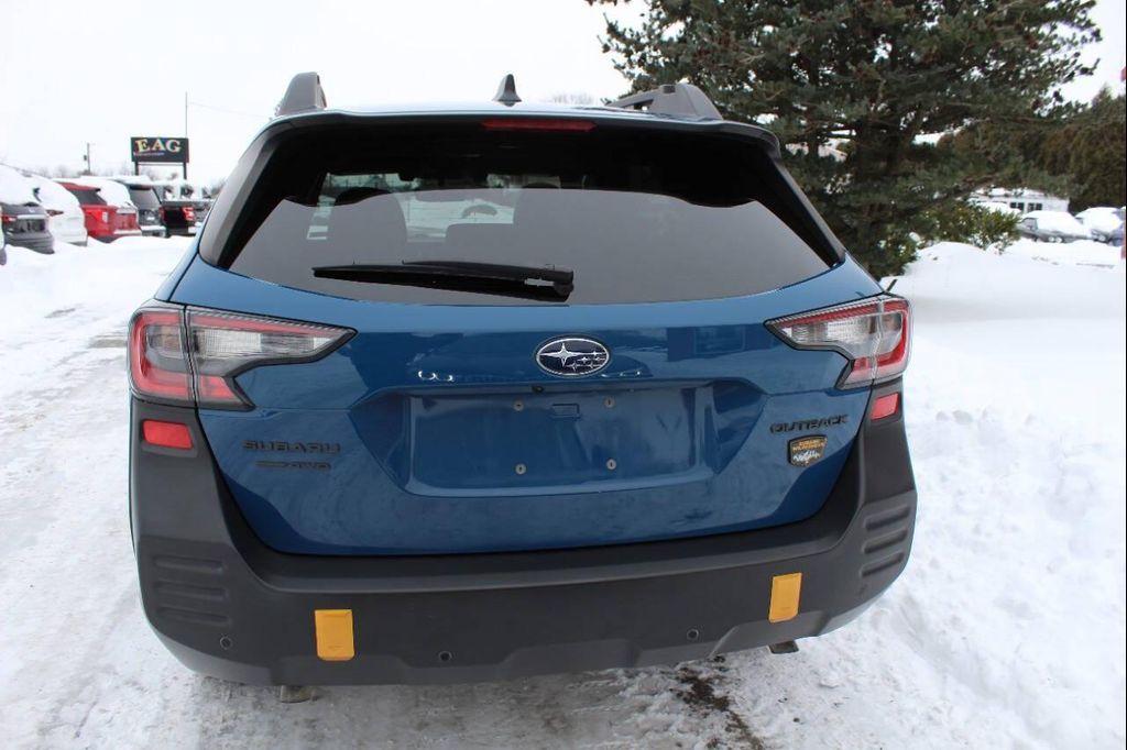 used 2022 Subaru Outback car, priced at $22,900