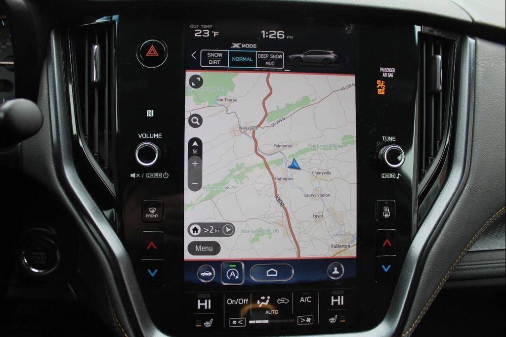 used 2022 Subaru Outback car, priced at $22,900