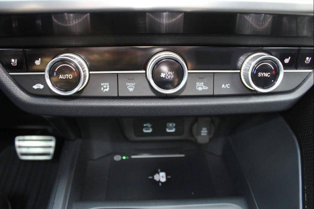 used 2025 Acura ADX car, priced at $31,900