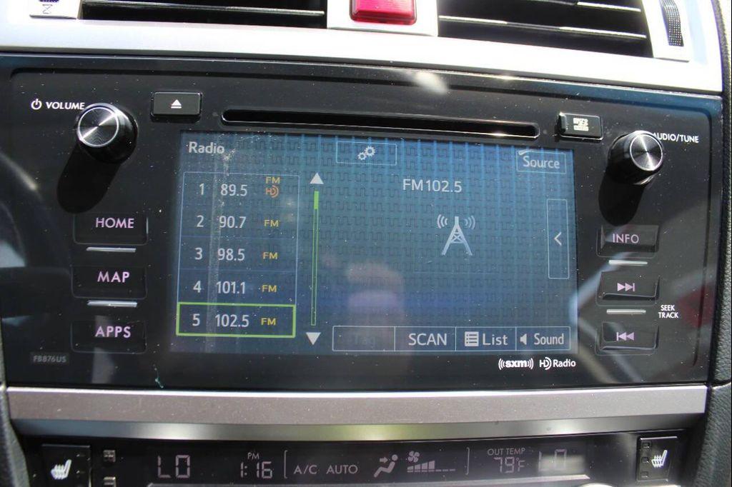 used 2017 Subaru Outback car, priced at $11,900