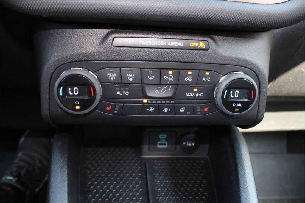 used 2021 Ford Bronco Sport car, priced at $17,900