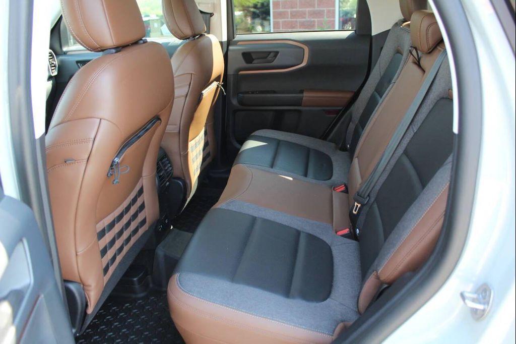 used 2021 Ford Bronco Sport car, priced at $17,900