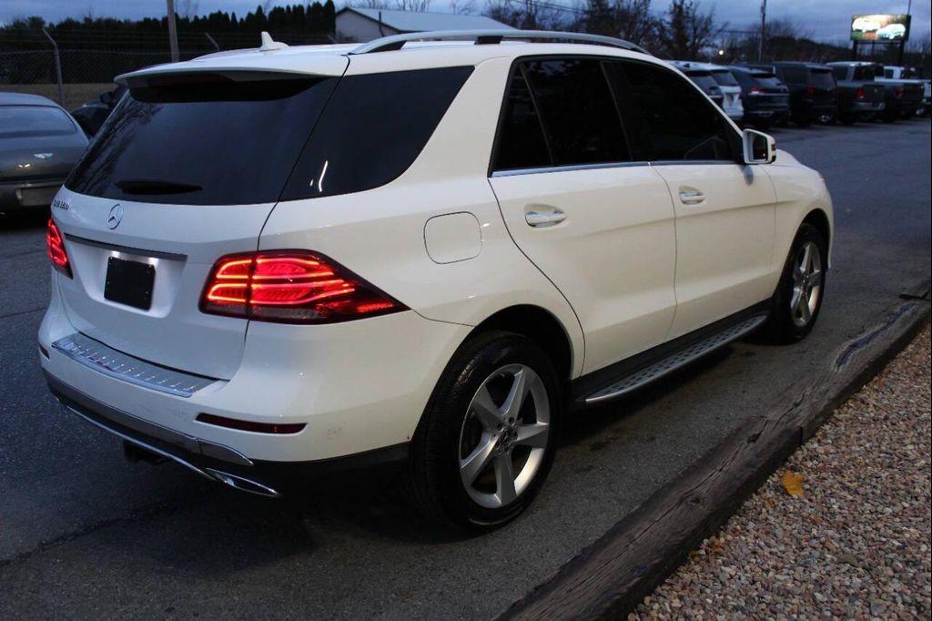 used 2018 Mercedes-Benz GLE 350 car, priced at $14,900