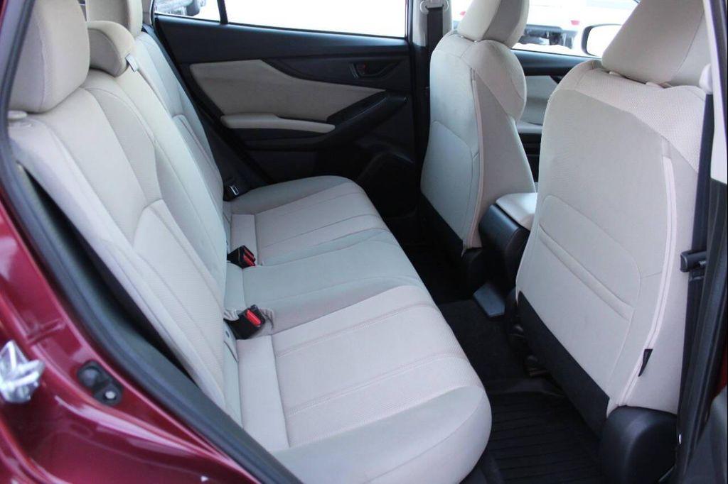 used 2022 Subaru Impreza car, priced at $11,900