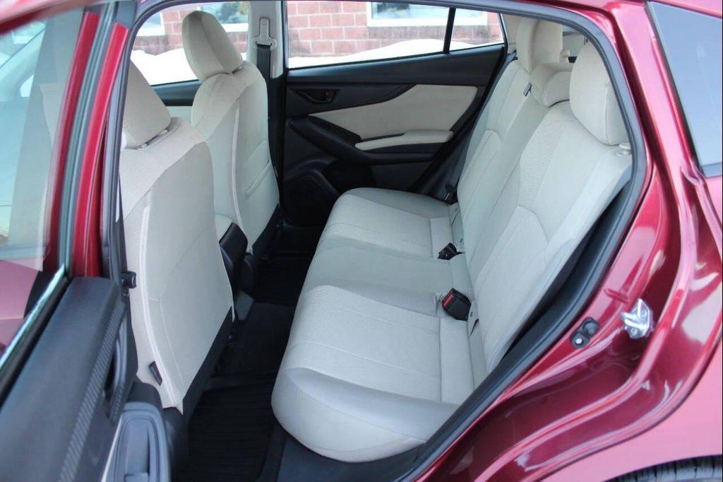 used 2022 Subaru Impreza car, priced at $11,900