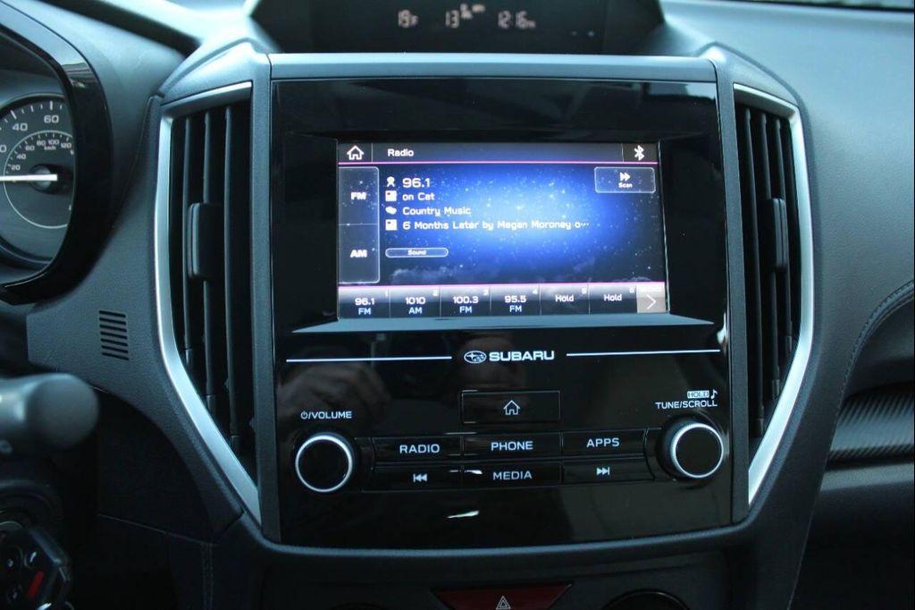 used 2022 Subaru Impreza car, priced at $11,900