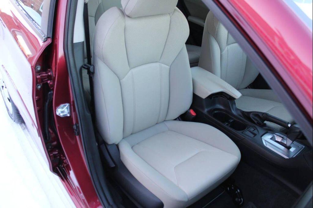 used 2022 Subaru Impreza car, priced at $11,900