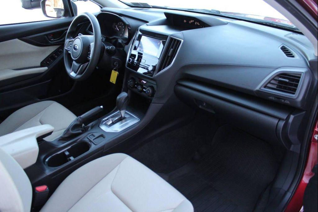 used 2022 Subaru Impreza car, priced at $11,900