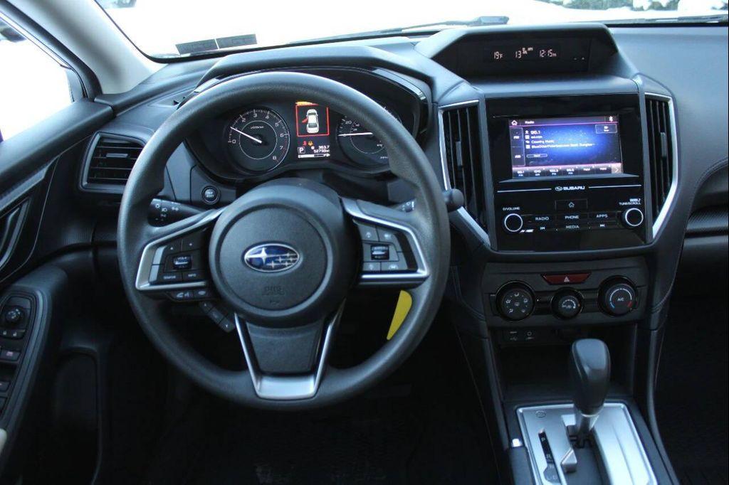 used 2022 Subaru Impreza car, priced at $11,900