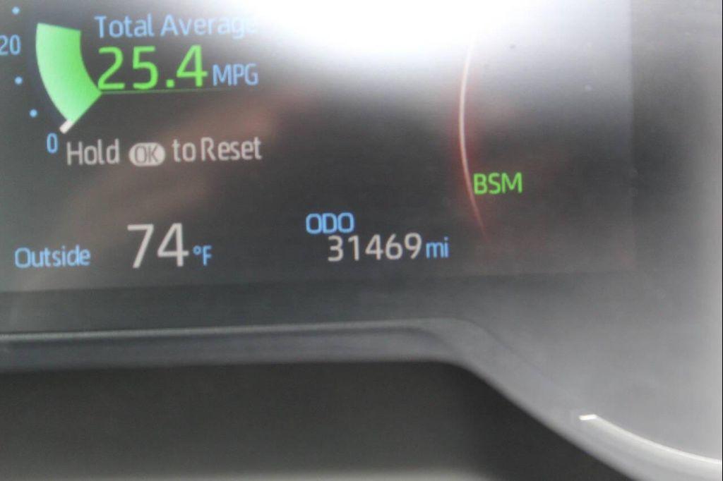 used 2024 Toyota RAV4 car, priced at $26,900