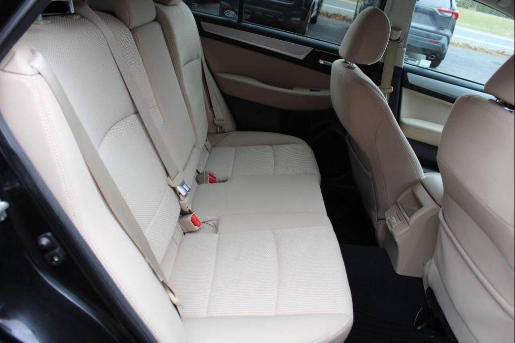 used 2018 Subaru Outback car, priced at $14,900