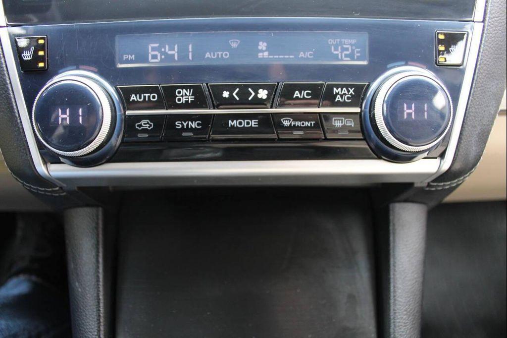 used 2018 Subaru Outback car, priced at $14,900