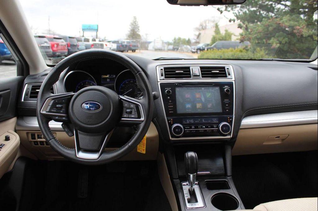 used 2018 Subaru Outback car, priced at $14,900