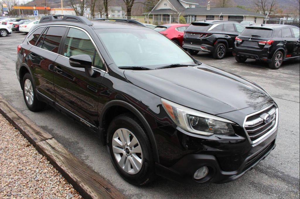 used 2018 Subaru Outback car, priced at $14,900