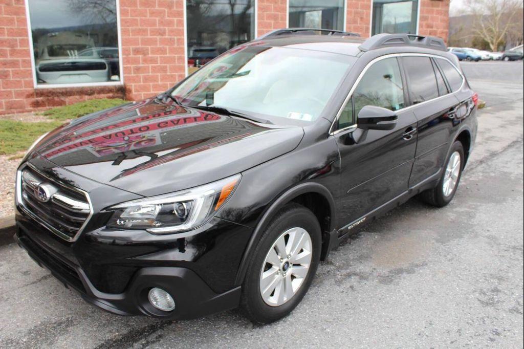 used 2018 Subaru Outback car, priced at $14,900