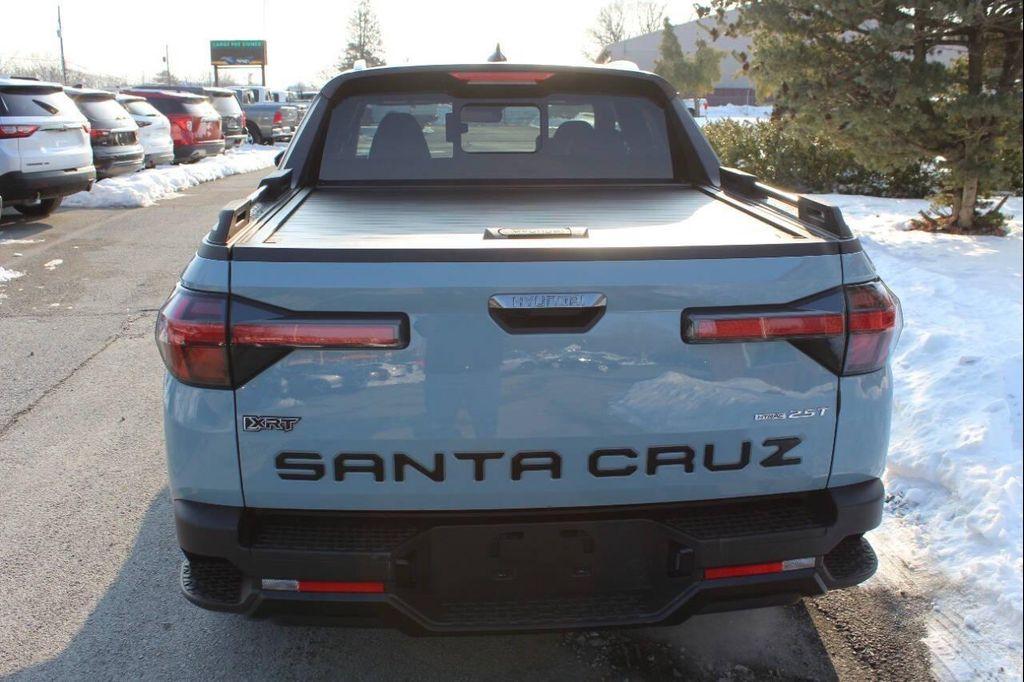 used 2024 Hyundai SANTA CRUZ car, priced at $25,900