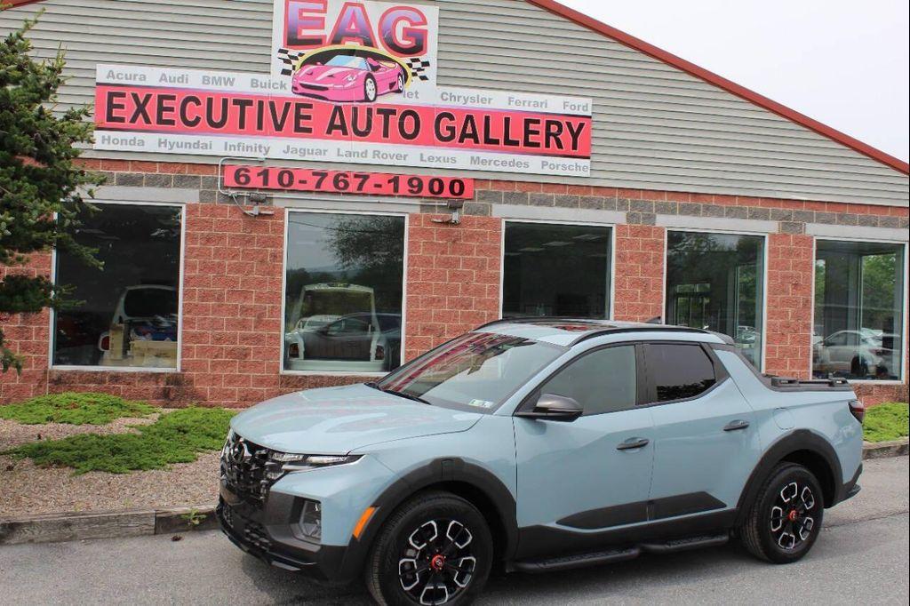 used 2024 Hyundai SANTA CRUZ car, priced at $26,900