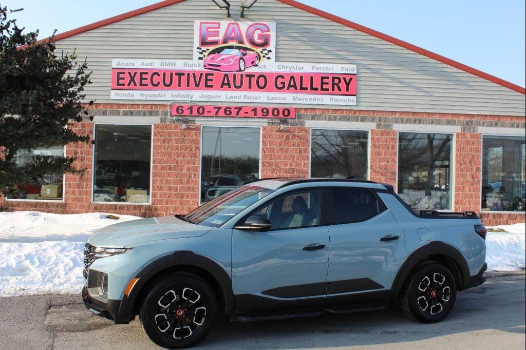 used 2024 Hyundai SANTA CRUZ car, priced at $25,900