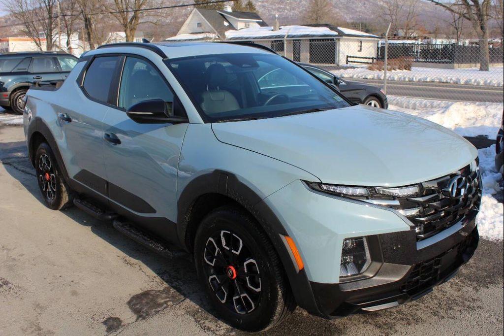 used 2024 Hyundai SANTA CRUZ car, priced at $25,900
