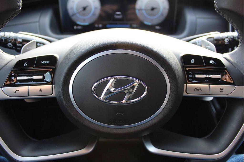 used 2024 Hyundai SANTA CRUZ car, priced at $25,900