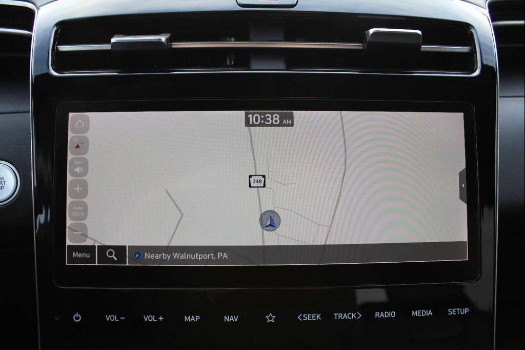 used 2024 Hyundai SANTA CRUZ car, priced at $25,900