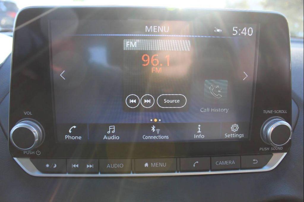 used 2025 Nissan Sentra car, priced at $21,900