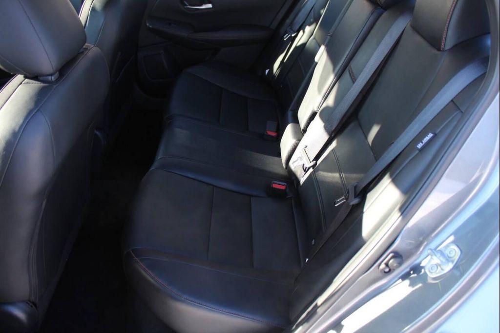 used 2025 Nissan Sentra car, priced at $21,900