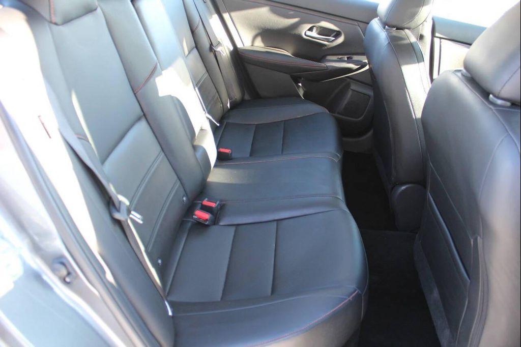 used 2025 Nissan Sentra car, priced at $21,900