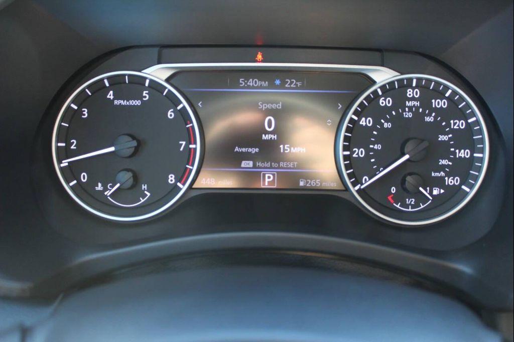 used 2025 Nissan Sentra car, priced at $21,900