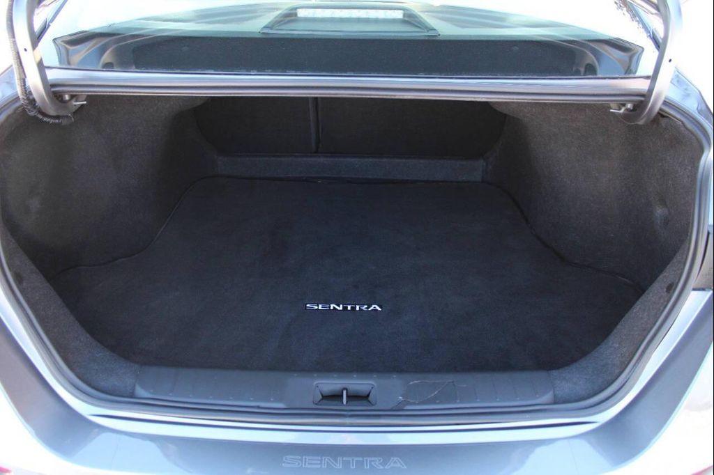 used 2025 Nissan Sentra car, priced at $21,900