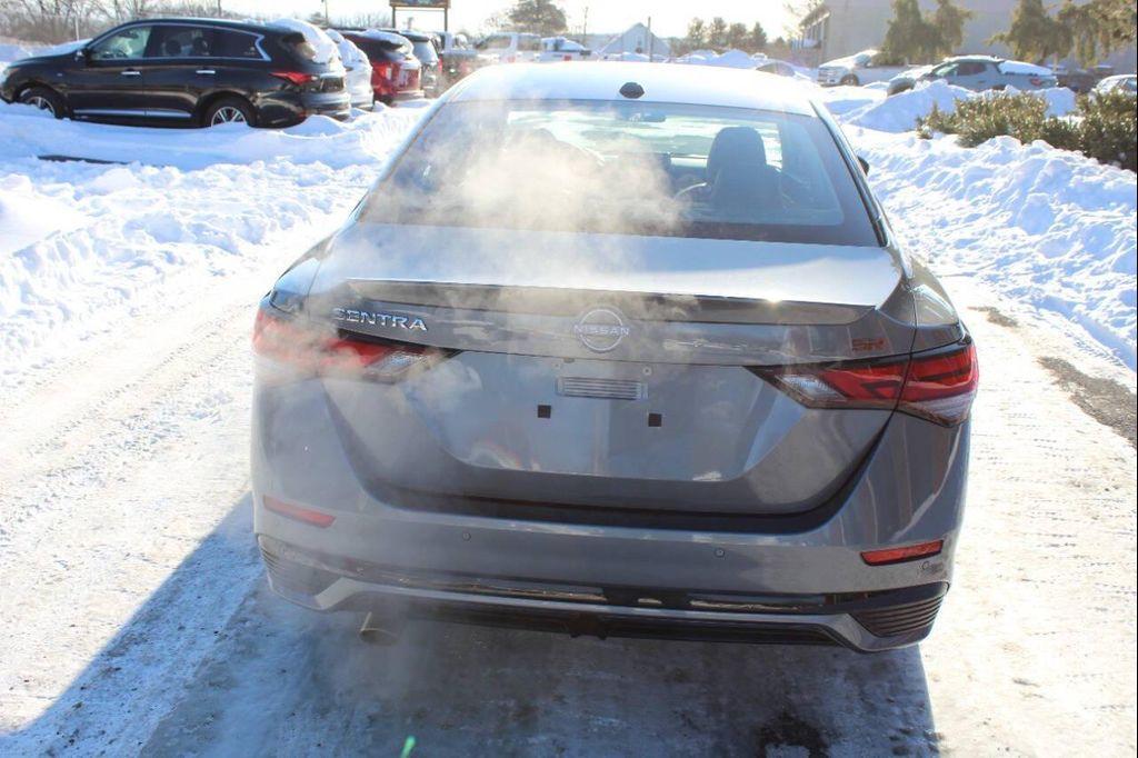 used 2025 Nissan Sentra car, priced at $21,900