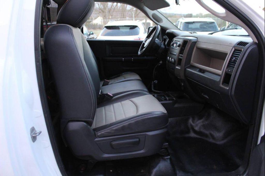 used 2012 Ram 2500 car, priced at $15,900