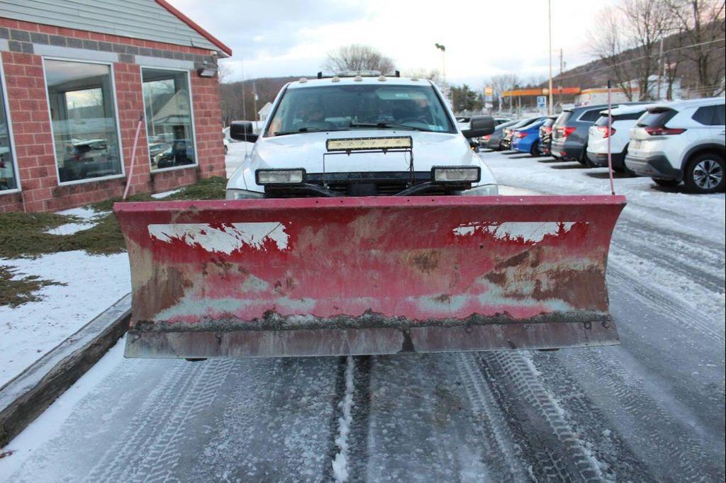 used 2012 Ram 2500 car, priced at $15,900